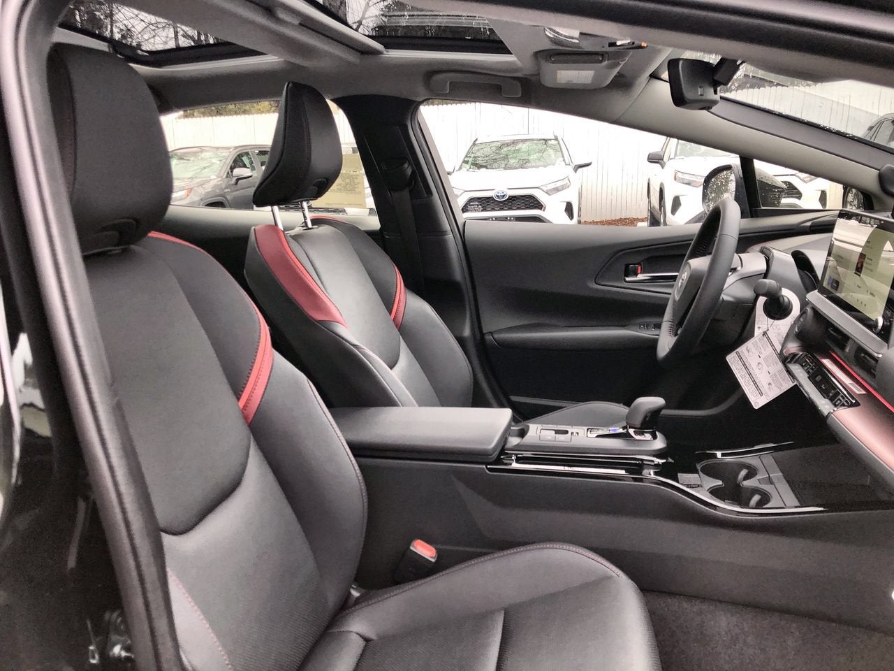 2024 Toyota Prius Prime XSE Premium