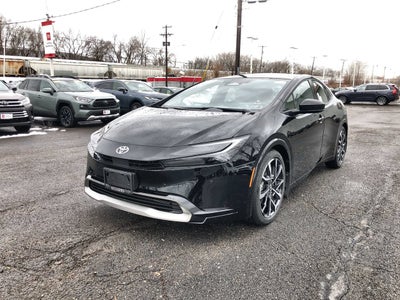 2024 Toyota Prius Prime XSE Premium