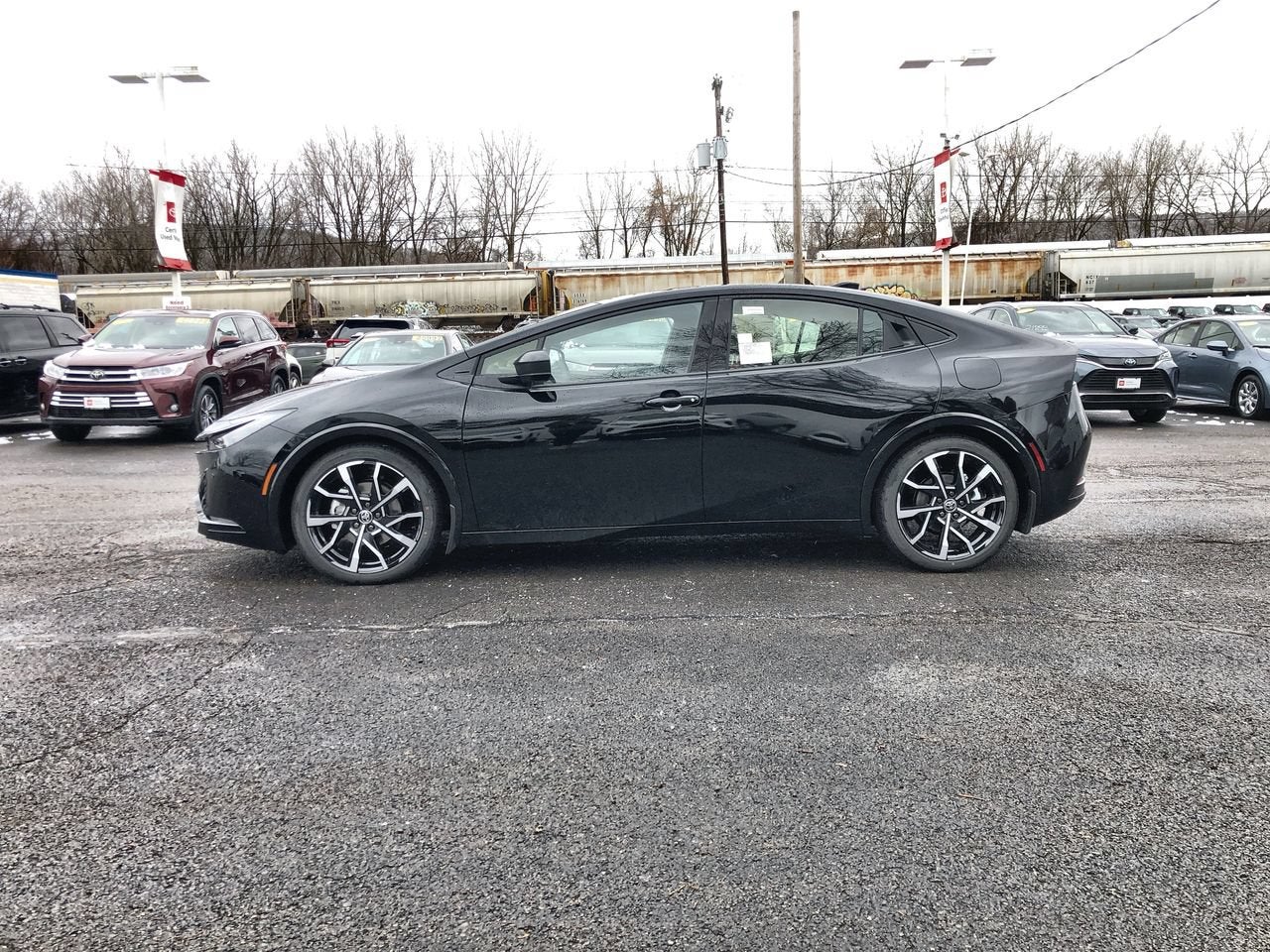2024 Toyota Prius Prime XSE Premium