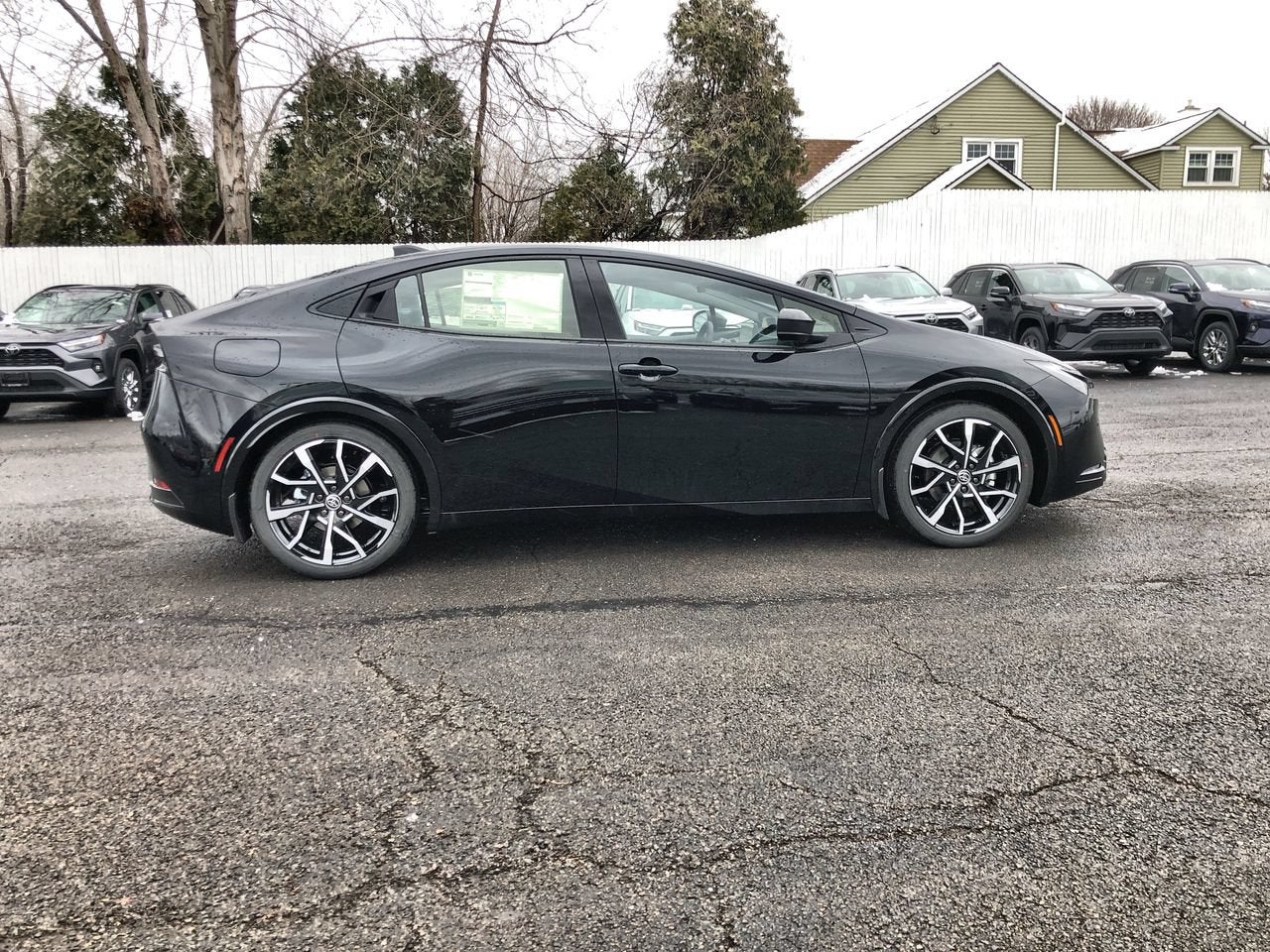 2024 Toyota Prius Prime XSE Premium