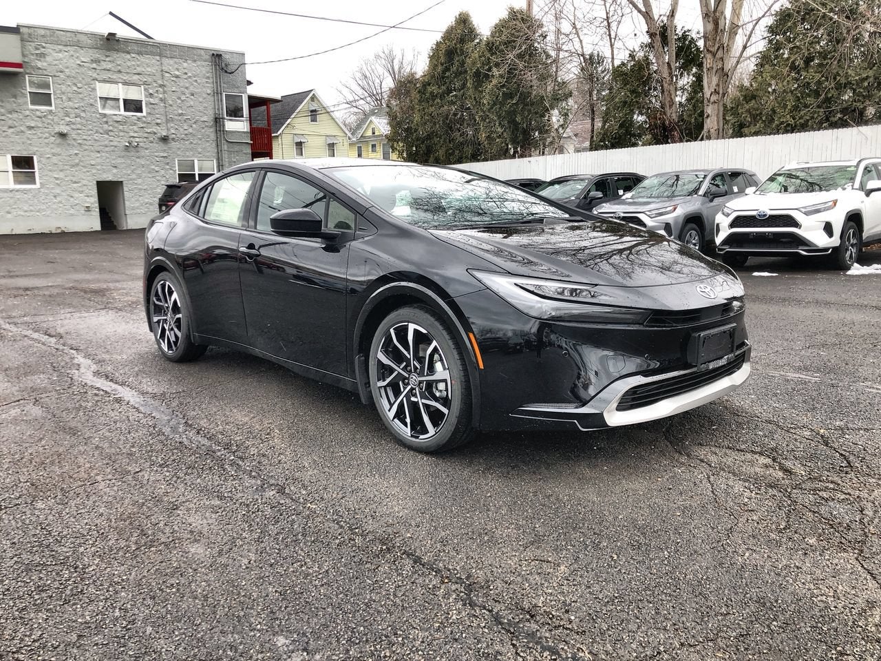 2024 Toyota Prius Prime XSE Premium