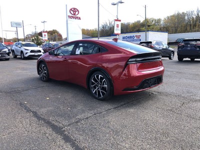 2023 Toyota Prius Prime XSE