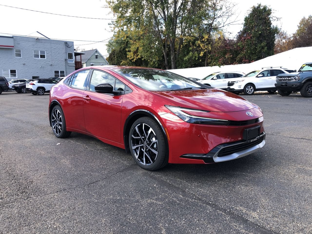2023 Toyota Prius Prime XSE