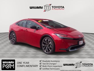 2023 Toyota Prius Prime XSE