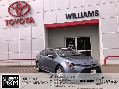 2023 Toyota Corolla LE
