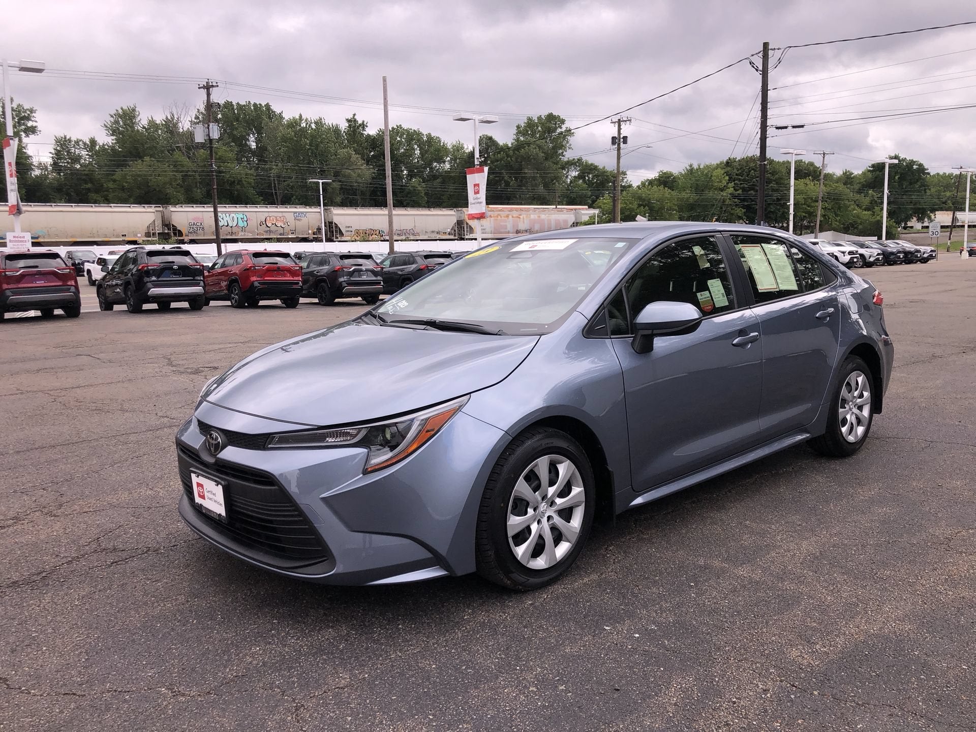 2023 Toyota Corolla LE