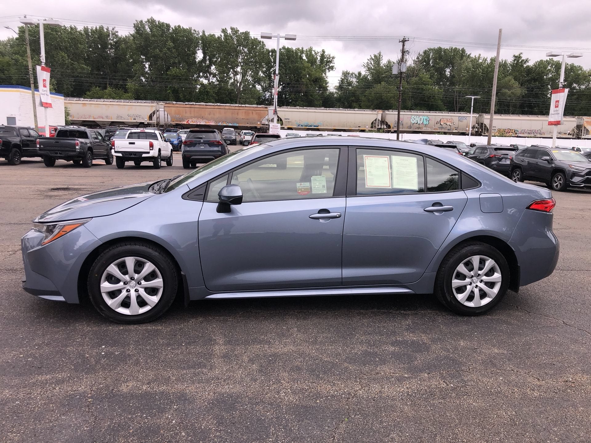 2023 Toyota Corolla LE