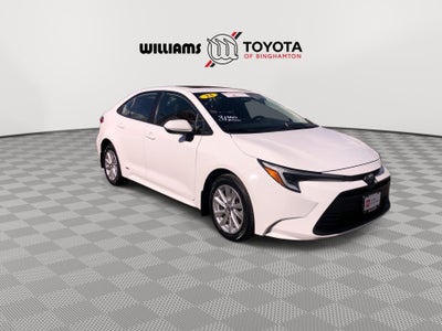 2023 Toyota Corolla Hybrid LE