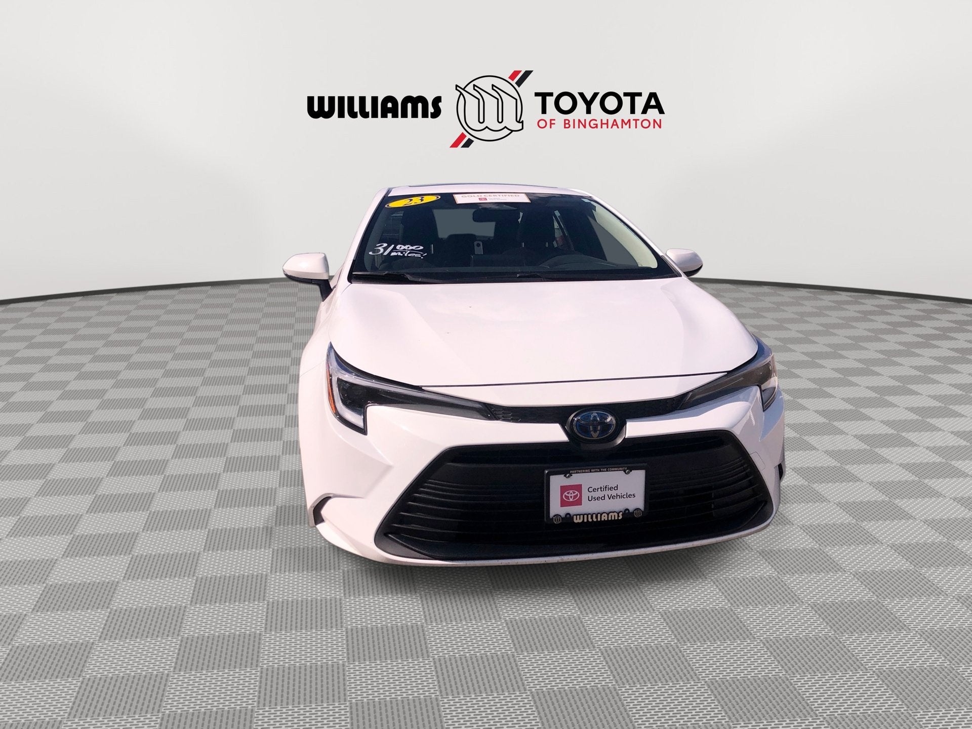 2023 Toyota Corolla Hybrid LE