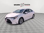 2023 Toyota Corolla Hybrid LE