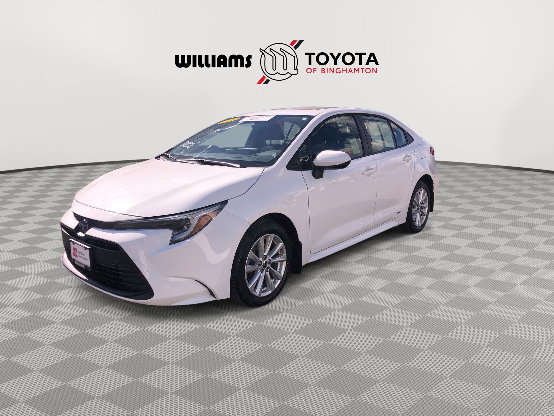 2023 Toyota Corolla Hybrid LE
