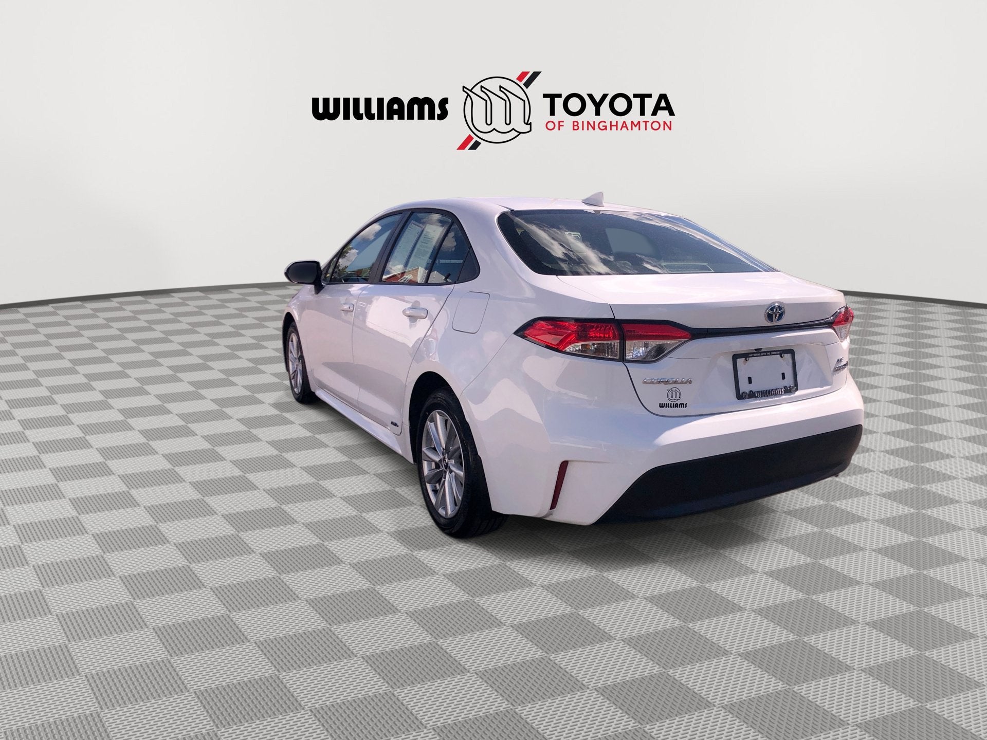 2023 Toyota Corolla Hybrid LE