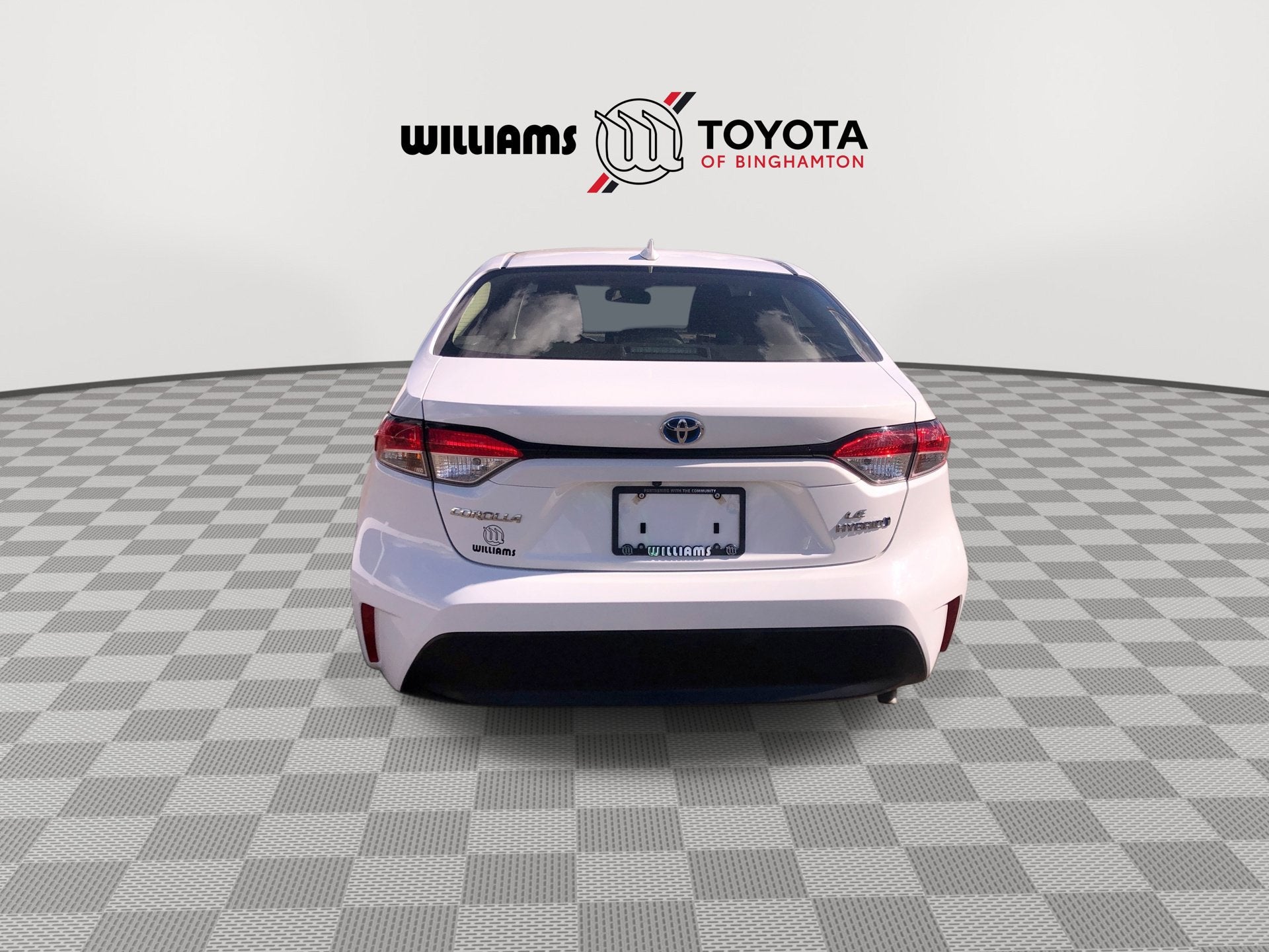 2023 Toyota Corolla Hybrid LE