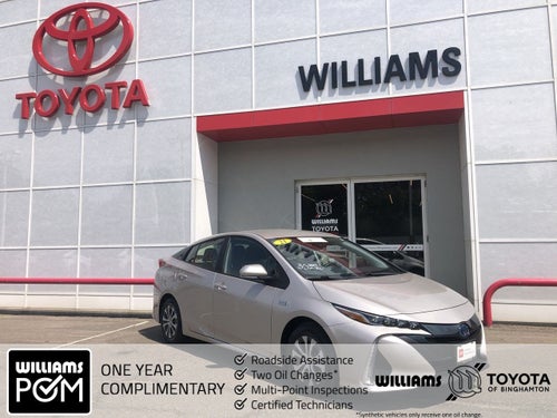 2021 Toyota Prius Prime XLE