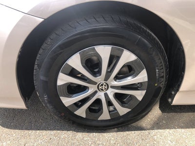 2021 Toyota Prius Prime XLE