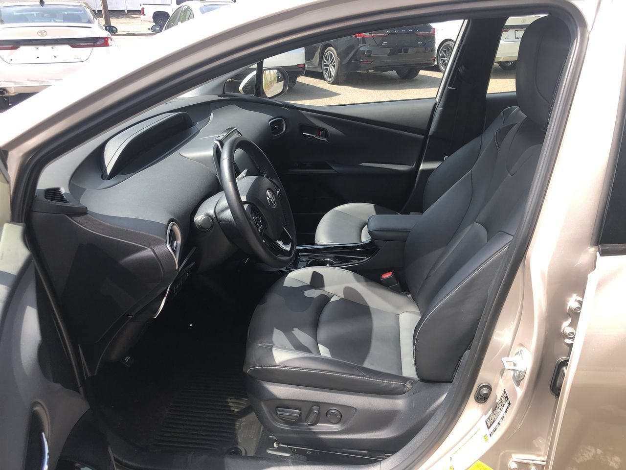 2021 Toyota Prius Prime XLE