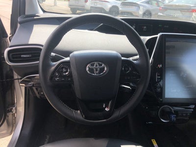 2021 Toyota Prius Prime XLE