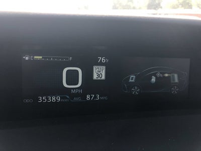 2021 Toyota Prius Prime XLE
