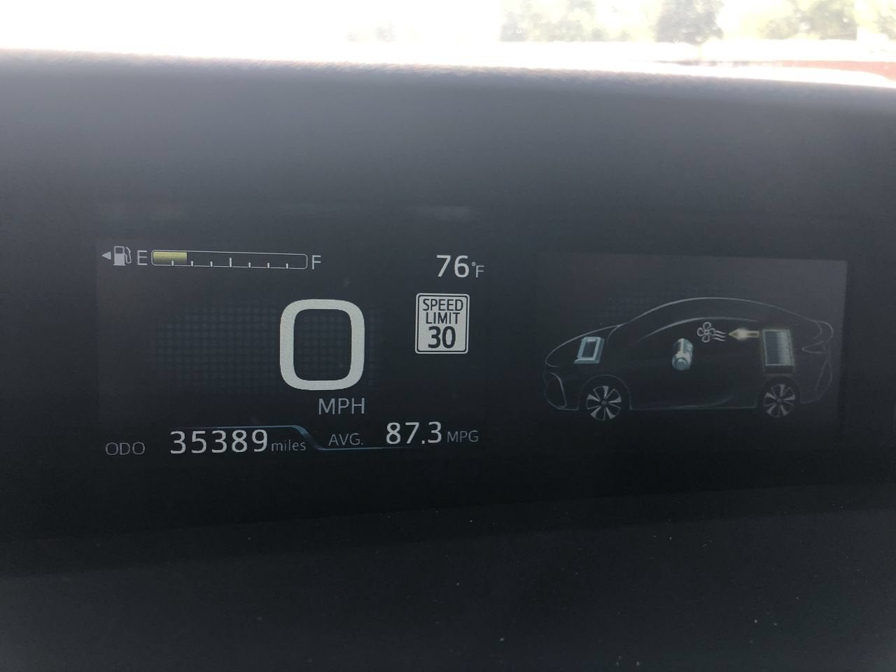 2021 Toyota Prius Prime XLE