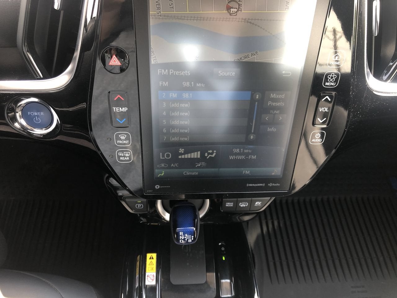 2021 Toyota Prius Prime XLE