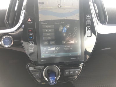 2021 Toyota Prius Prime XLE