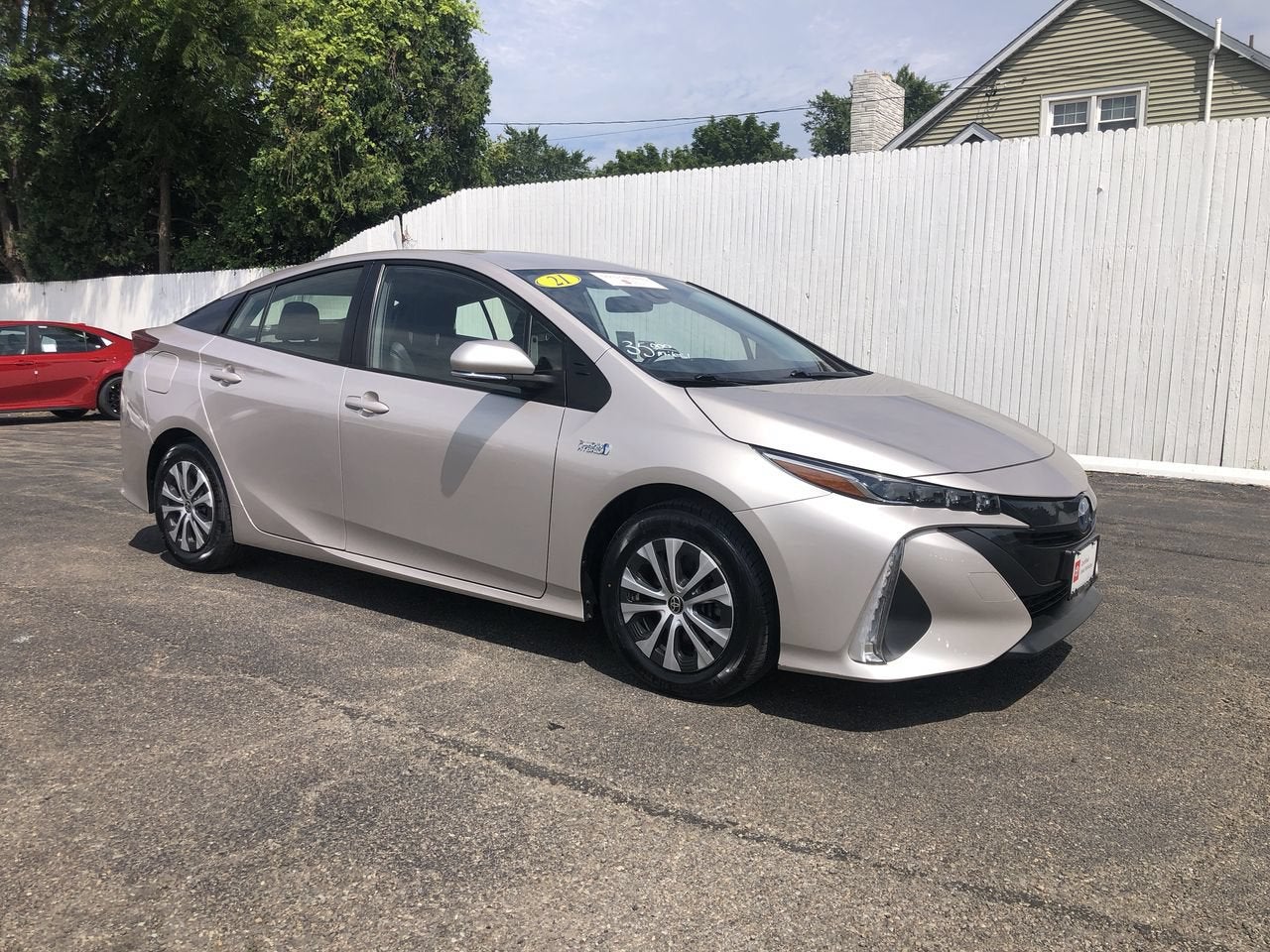 2021 Toyota Prius Prime XLE