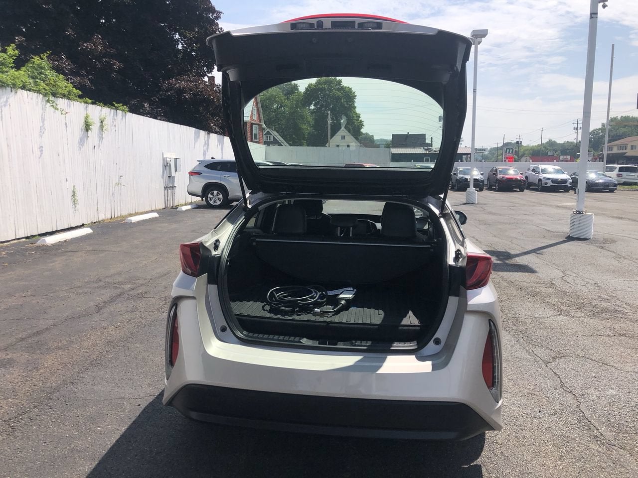 2021 Toyota Prius Prime XLE