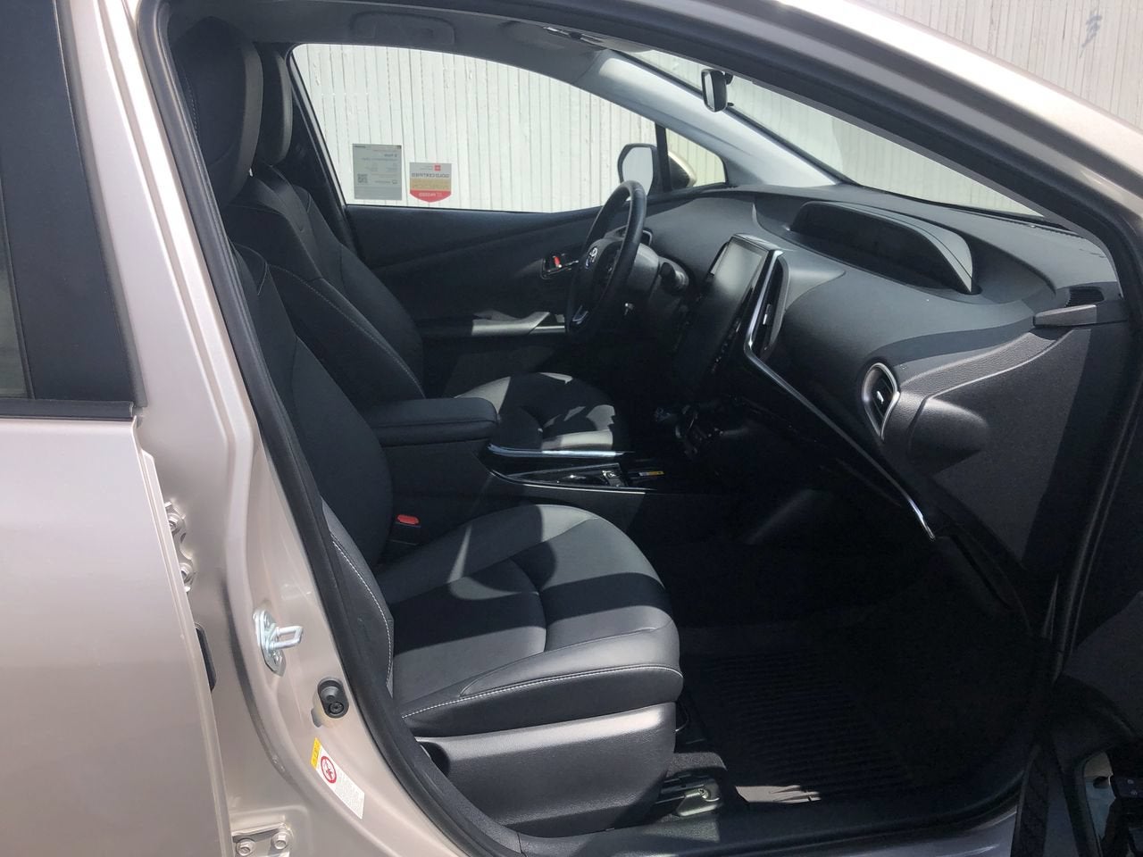 2021 Toyota Prius Prime XLE