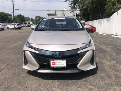 2021 Toyota Prius Prime XLE