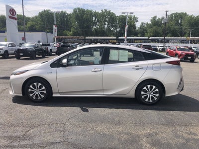 2021 Toyota Prius Prime XLE