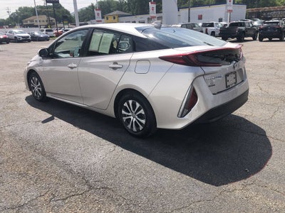 2021 Toyota Prius Prime XLE
