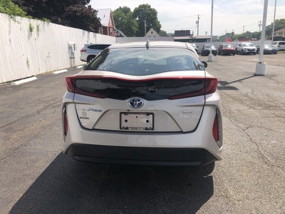 2021 Toyota Prius Prime XLE