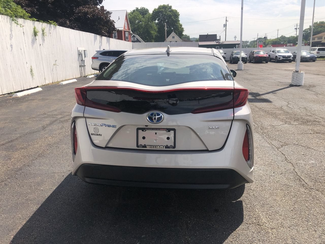 2021 Toyota Prius Prime XLE