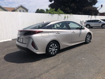 2021 Toyota Prius Prime XLE