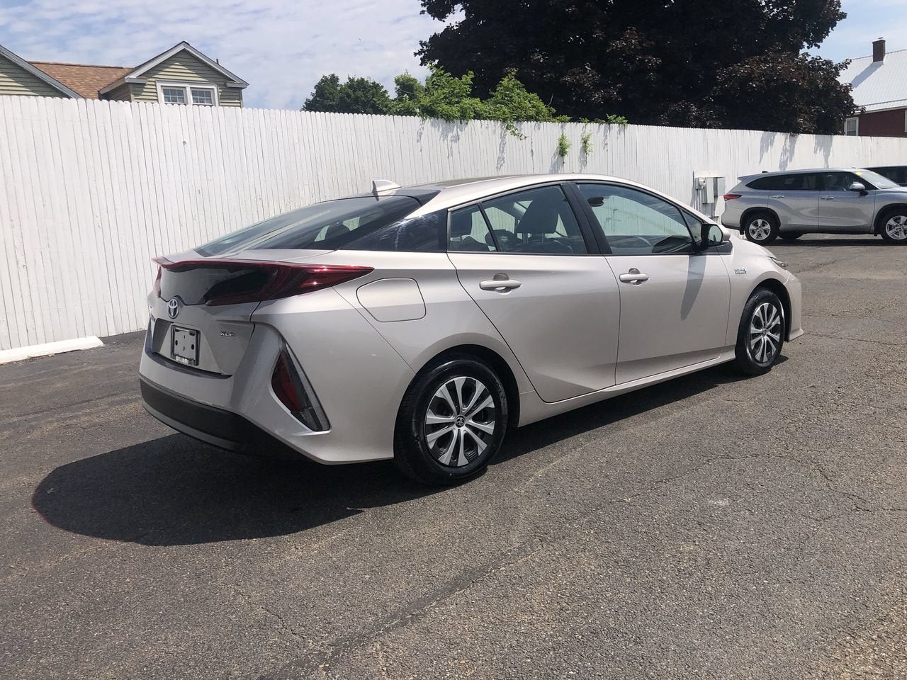 2021 Toyota Prius Prime XLE