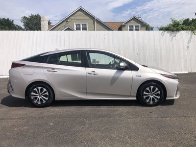 2021 Toyota Prius Prime XLE
