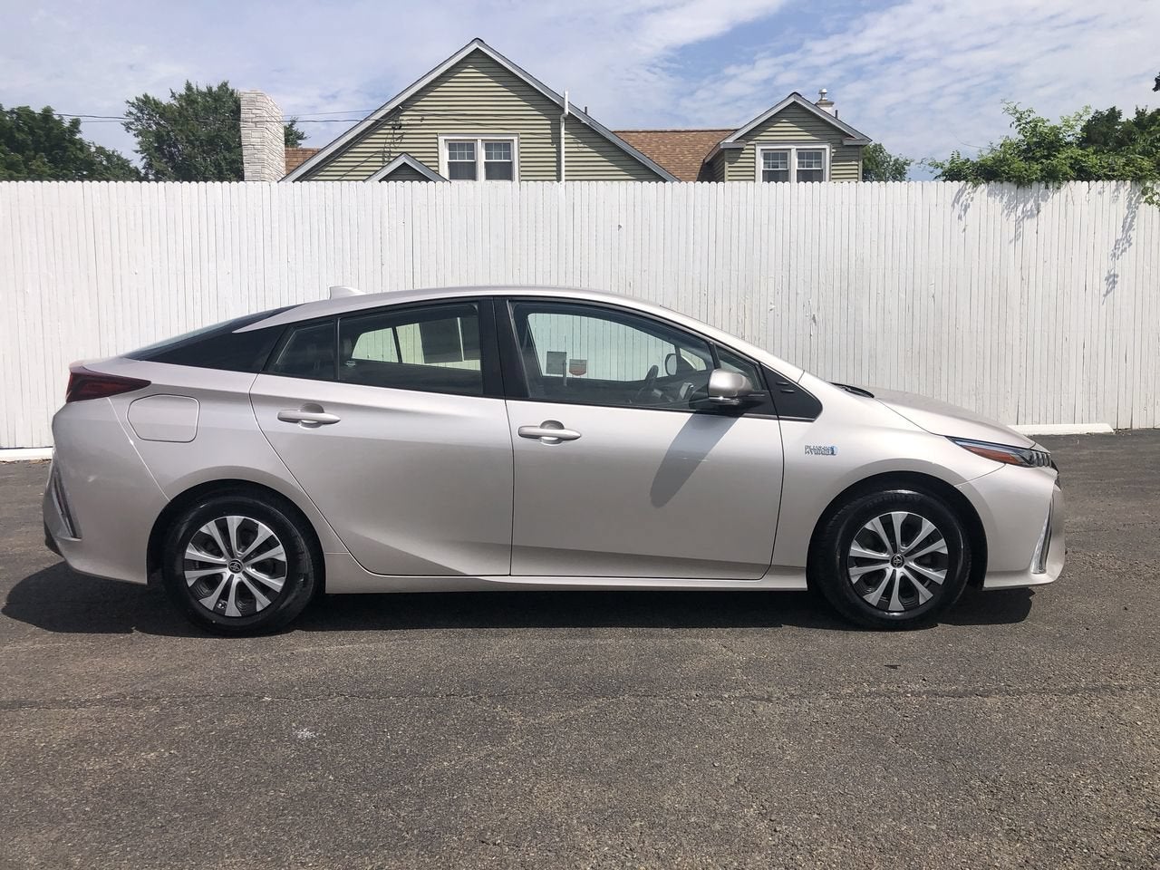 2021 Toyota Prius Prime XLE