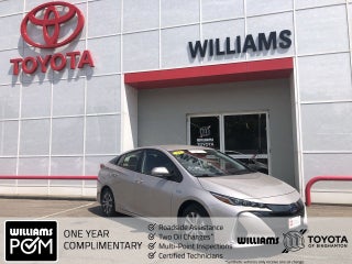 2021 Toyota Prius Prime XLE