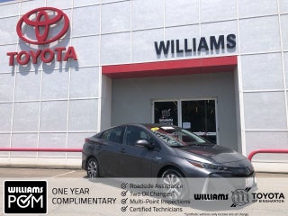 2020 Toyota Prius Prime XLE