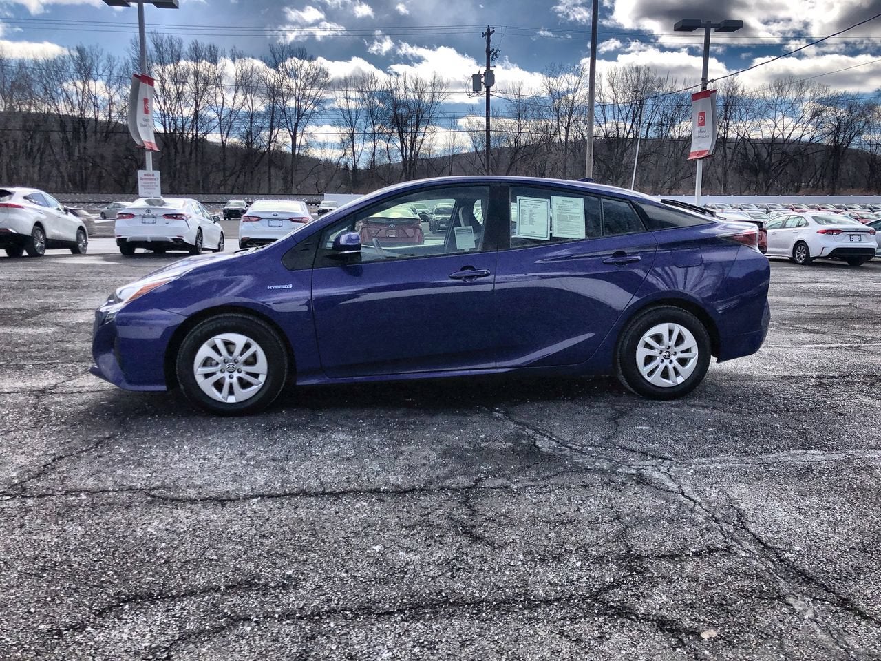 2016 Toyota Prius Two