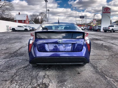 2016 Toyota Prius Two