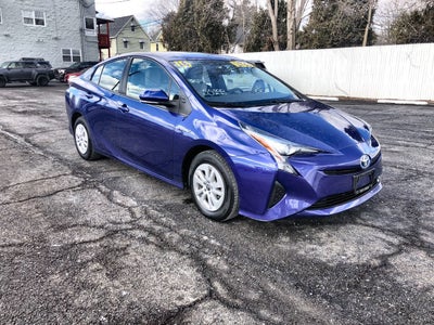 2016 Toyota Prius Two