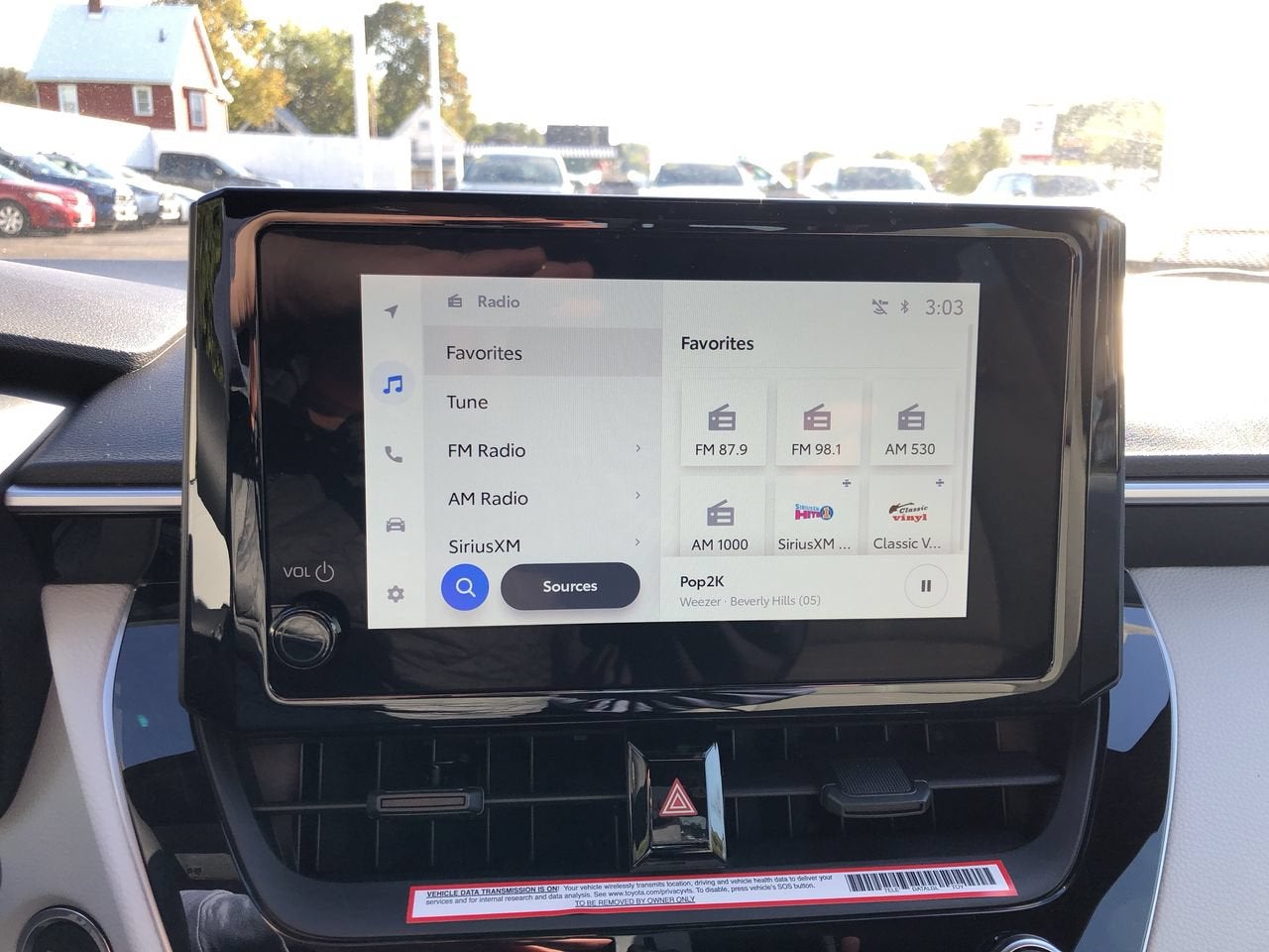 2024 Toyota Corolla SE