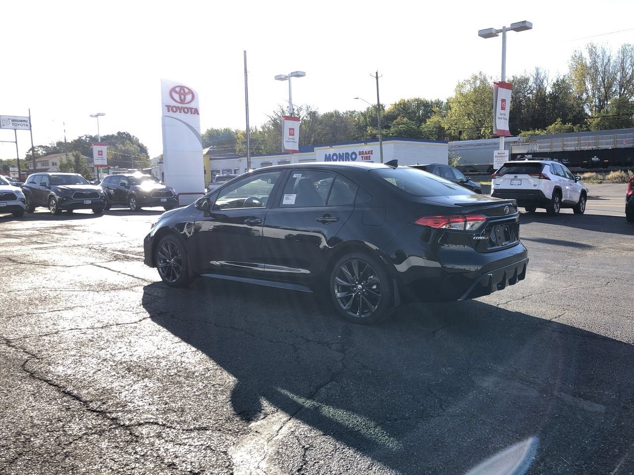 2024 Toyota Corolla SE