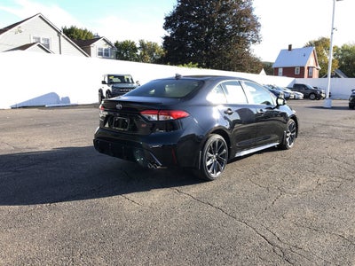 2024 Toyota Corolla SE