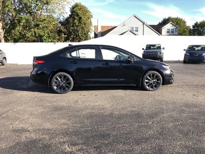 2024 Toyota Corolla SE