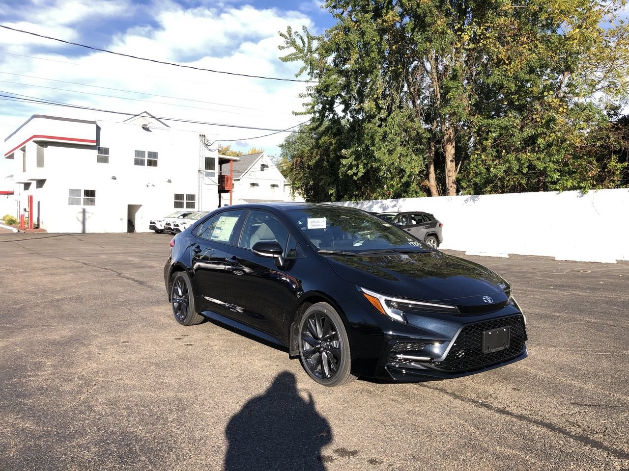 2024 Toyota Corolla SE