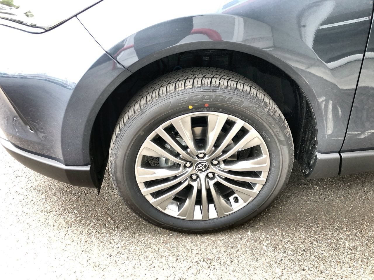 2024 Toyota Venza XLE