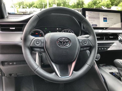 2024 Toyota Venza XLE