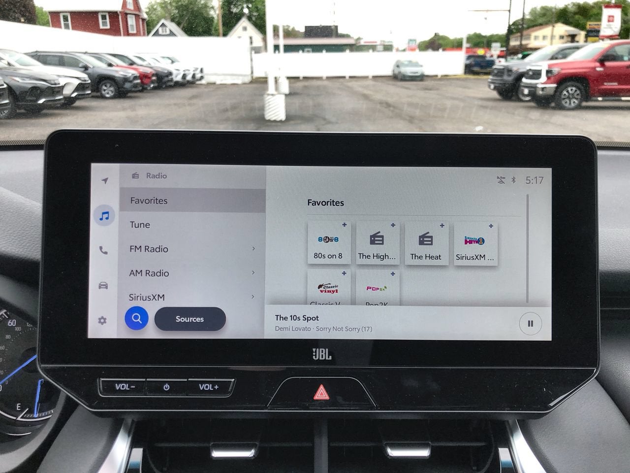 2024 Toyota Venza XLE